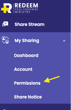 Permissions