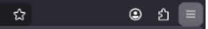 Mozilla Firefox Menu